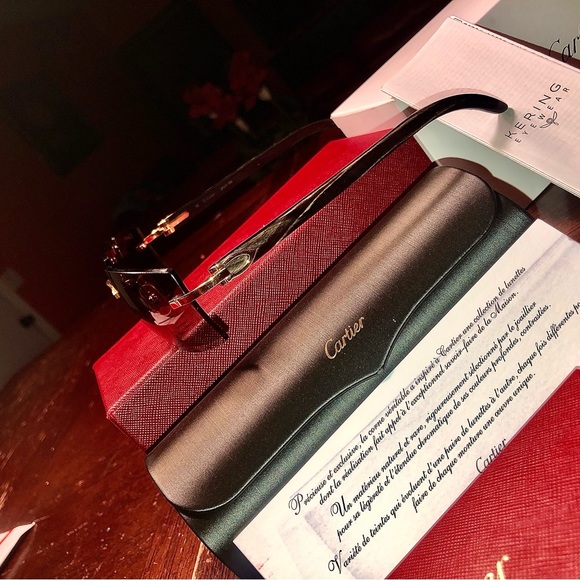 Cartier Glasses - Picture 7 of 15